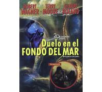 Tempête sous la mer – Duelo en El Fondo Del Mar – 1953 – Import