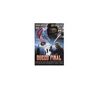 DUELO FINAL - CHUCK NORRIS (Importé d'Espagne, langues sur les détails)