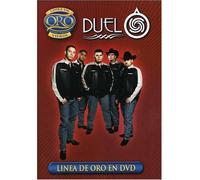 Duelo - Linea De Oro en DVD