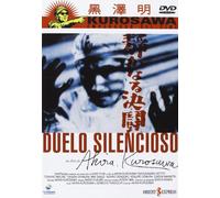 Duelo silencioso DVD