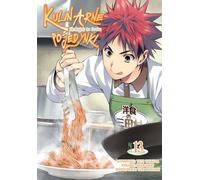 Duels culinaires. Volume 13 - Yuto Tsukuda (Literatur auf Polnisch)
