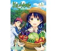 Duels culinaires. Volume 3 - Yuto Tsukuda (Literatur auf Polnisch)