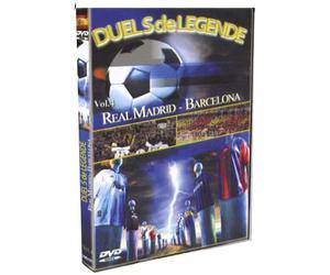 Duels de légende, vol.4 : Real Madrid / Barcelona