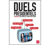 Duels Présidentiels - L'intégrale des débats de l'entre-deux-tours - Coffret 3 DVD