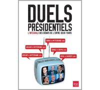 Duels Présidentiels - L'intégrale des débats de l'entre-deux-tours - Coffret 3 DVD