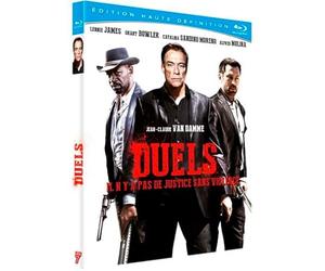Duels / Swelter (Blu-Ray)