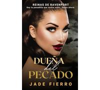Dueña del Pecado: Romance Sapphico Oscuro de Mafia Universitaria