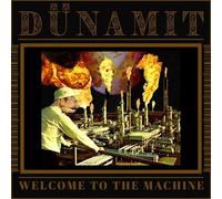 Dünamit Welcome to the Machine (Vinyl) 12" Album