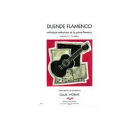 Duende flamenco vol.1a - solea --- guitare flamenca