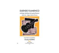 Duende flamenco vol.4a - tangos, tientos et farruca --- guitare flamenca