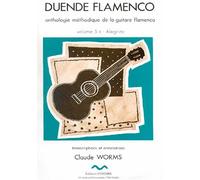 Duende flamenco vol.5b - alegrias --- guitare flamenca