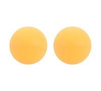 Duendhd 100 Balles de Tennis de Table de 40 Mm, Balles de Ping-Pong, Jaune/Blanc AléAtoire