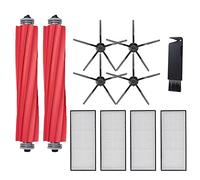 Duendhd 11PCS Haute Qualité Hepa Filtres pour T7S T7Plus T7Splus S7 Essuie-glace Pièces