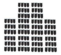 Duendhd 18 Broches pour les Jeux Mobiles PUBG Manches de Doigt D'éCran de Contact (120 PièCes SéRies)