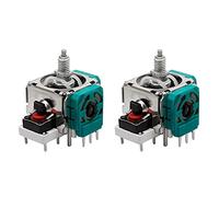 Duendhd 2X Remplacement de La Manette Du Module de Capteur Analogique 3D pour le ContrôLeur Elite Series 2