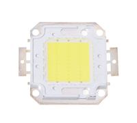 Duendhd 30W Blanc LED IC Haute Puissance LumièRe D'Inondation ExtéRieure Lampe Ampoule Perles Puce Bricolage 2200LM