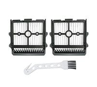Duendhd Accessoires de filtre Hepa pour aspirateur TinecoTINECO Floor One 2.0