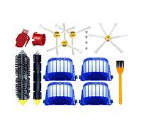 Duendhd Accessoires de rechange compatibles avec les aspirateurs série 600, brosses latérales et rouleaux