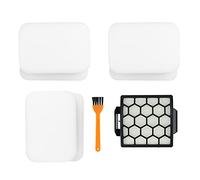 Duendhd Accessoires Hepa compatibles avec aspirateur aspirateur aspirateur ZU60 ZU62 / C NV255 NV251 filtre filtre filtre et filtre en coton