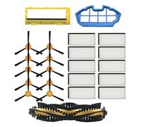 Duendhd Accessoires pour brosses principales latérales - Filtre pour aspirateur robot aspirateur 11 11C 990 1190 N79S