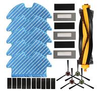 Duendhd Aspirateur côté principal brousses filtre ensemble pour Ozmo 900 DN5G aspirateur pièces ménage nettoyeur