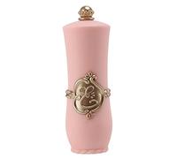 Duendhd Beauté Brillant Fleur Cristal GeléE Rouge à LèVres Magie Changement de TempéRature Couleur Baume pour les LèVres Maquillage Rose