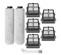 Duendhd Brosse à rouleau souple pour aspirateur à main IFloor 3 / Floor One S3