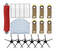 Duendhd Brosse latérale pour aspirateur S7 T7S T7PLUS