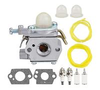 Duendhd C1UH142 Carburateur avec kit de réglage pour coupe-bordure UT-085801 UT-21947 26CC