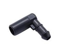 Duendhd Connecteur de Tuyau la Lampe Frontale Pare-Brise la Rondelle de Hayon Convient pour 13171805 1452941