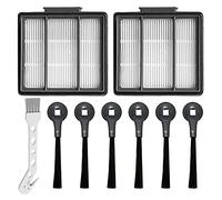 Duendhd Convient pour Ing Robot IQ RV1001AE RV101 Pages Brasses Filtres Principaux Accessoires