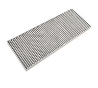 Duendhd Couvercle de ventilation d'air - Matériau de charbon actif - Pour modèle Y - Filtre à air - Accessoire anti-blocage