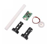 Duendhd DC5V USB Brumisateur à Ultrasons Humidificateur Atomiseur Module D'Entraînement Humidificateur à Ultrasons Bricolage Paquet Type-C Interface USB
