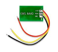 Duendhd Émulateur Immo Compatible avec EWS2 EWS3.2 EWS 2 3.2 E36 E46 Clé Dispositif d'Immobilisation EWS IMMO Dispositif d'Immobilisation