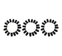 Duendhd Fibre de une 18 Broches pour les Jeux Mobiles PUBG (48 PièCes SéRies)