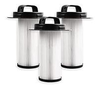 Duendhd Filtre HEPA de rechange pour aspirateurs sans sac Marathon FC9200 FC9202 FC9204 FC9206 FC9208 FC9214