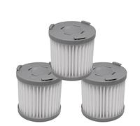 Duendhd Filtre HEPA pour aspirateur portable sans JV51 JV53 JV71 JV83