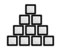 Duendhd Filtre Hepa pour B301 B301W B3 Pro MR100 - Accessoires de pièces pour appareil de suppression d'acariens