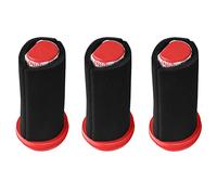 Duendhd Filtres à Vide pour FLEXXO BBH3Z0025 BBH3PETGB BBH3251GB BBH3211GB PièCes de Rechange pour Aspirateur