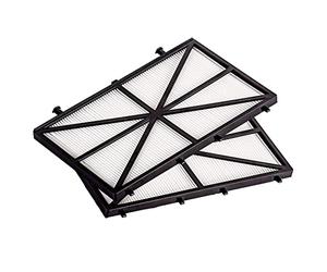 Duendhd Filtres Ultra Fins pour Dolphin CC Plus, M200 / M400 / M500, PièCe 9991432-R4, PièCes de Nettoyeur de Piscine PlisséEs