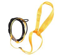 Duendhd Harnais et laisse réglables pour perroquets - Corde anti-entraînement pour animaux de compagnie - Parapluie et laisse pour l'extérieur - Taille XL