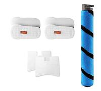 Duendhd Haupt Set de brosses pour aspirateur à tige HZ2000, HZ2002, HZ251 avec câble et filtre