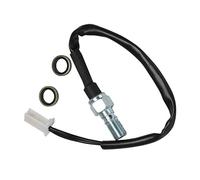 Duendhd Interrupteur de Pression de Feu de Freinage Hydraulique de Boulon Banjo Pas M10 pour Atvs M10 1MM
