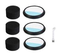 Duendhd Kit de filtre lame 32 V, remplacement TBT3V1B1/TBT3V1B2/TBT3V1H1, accessoires pour aspirateur