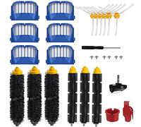 Duendhd Kit de rechange pour aspirateur 600 Series 690 680 660 650 (pas pour 645 655) et 500 Series 595 585 564