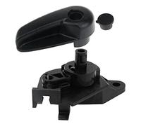 Duendhd Levier de poignée de déverrouillage de capot et montage pour 2013-2016/Mondeo & MKZ DS7Z-99042C74-A DS7Z-16B626-C