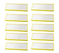 Duendhd Lot de 10 filtres à air intérieur A/C pour camions SCE 1913500