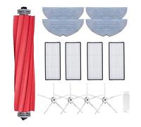 Duendhd Lot de 13 accessoires de filtre pour balayage S7 T7S T7S Plus