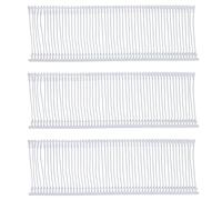 Duendhd Lot de 15 000 attaches pour étiquettes 25 mm