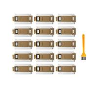 Duendhd Lot de 15 sacs d'aspirateur avec brosse pour aspirateur S7 T7 T7S Plus